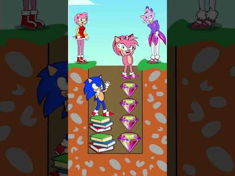 Sonic Mom VS Dad - Meme Coffin Dance #shorts