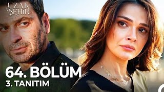 Uzak Şehir 64. Bölüm 3. Tanıtım | Ben Bebeğimi Kaybettim! 14 EYLÜL PERŞEMBE!