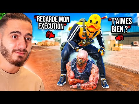 JACOB, 11 ANS, M'A BEAUCOUP ÉMU SUR WARZONE...