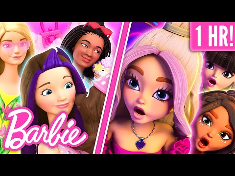 Inspiring Adventures with Barbie & Friends! | 60 Minutes | International Women's Day