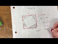 Finding Area and Strategies for Squares