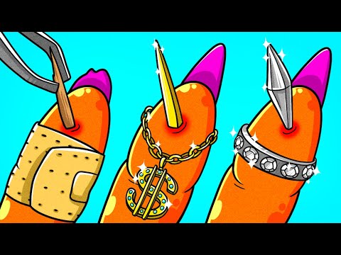 Poor vs Rich vs Ultra Rich | Hilarious & Relatable Moments by Pear Vlogs"