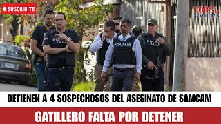 Costa Rica detiene a sospechosos del asesinato de Roberto Samcam, opositor al régimen en Nicaragua