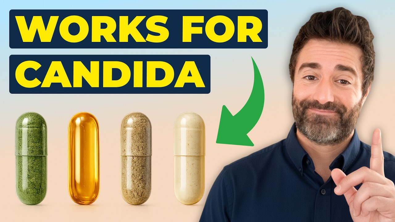 The Best Probiotics & Herbs To Heal Candida Overgrowth