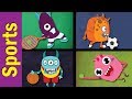 Sports Skills and Activities Assessment