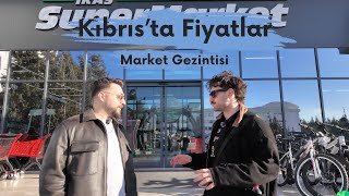 Kıbrıs'ta Kampüs İçi Market Fiyatları | Su 50 ₺ Mi?