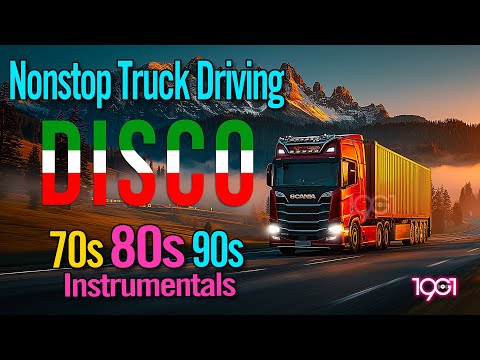 New Italo Disco Music 2025 - You're A Woman, Self Control - Eurodisco 70s 80s 90s Instrumental