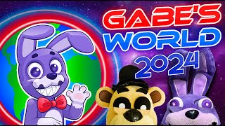 Best of Gabe's World 2024