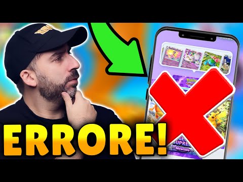 COSE che DEVI SAPERE PER GIOCARE a GCC Pokémon Pocket