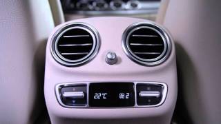 New Mercedes E-Class 2016 dashboard