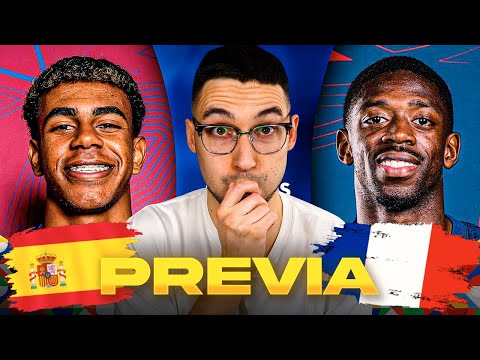 ESPAÑA vs FRANCIA ¿BALÓN de ORO en JUEGO? FINAL FOUR Nations League | ByDiegoX10