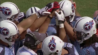 Tennessee Titans Flashback VS Texans 2008