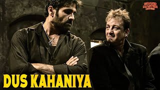 बाबा ये वही शहर है जिसपे हम दोनों ने राज किया🔥#SunielShetty #SanjayDutt Best Scene | Dus Kahaniyaan