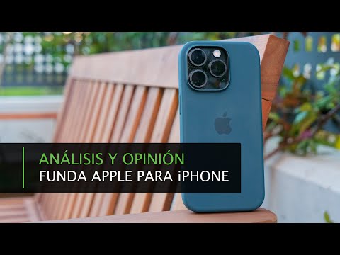 Funda de silicona con MagSafe de Apple para el iPhone 16 Pro - Análisis y Opinión