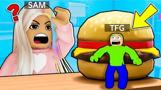 Mini Hide and Seek VS My Wife! | Roblox