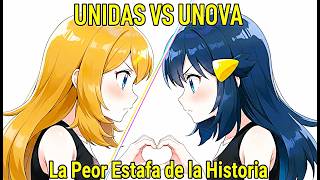 ¡LAS REINAS SENTENCIAN A UNOVA! 😡 La Gran Estafa de Pokémon (Análisis)
