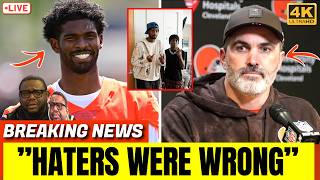 BREAKING: Shedeur Sanders SILENCES HATERS as Browns Teammates Reveal the TRUTH!
