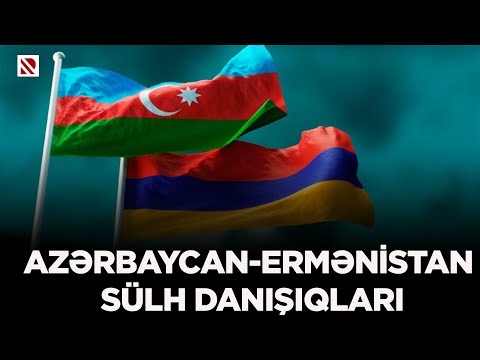 Azərbaycan-Ermənistan sülh danışıqları – REAL İNTERVYU