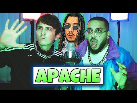 APACHE in 10 STYLES ft. DIMA! 🤘🏽