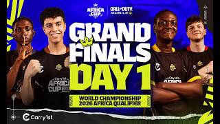 Call of Duty Mobile | World Championships | Africa Qualifier | Playoffs