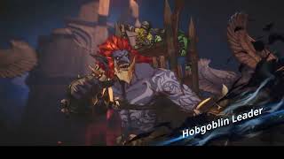 Battle Field of Time F2P Hobgoblin clear!!! [Solo Leveling Arise]