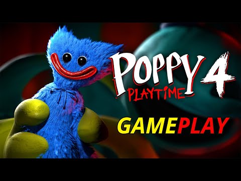 me paso poppy playtime 4 gameplay 1