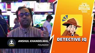 MindYourLogic at Gamescom Brazil | Detective IQ game in Gamescom LATAM