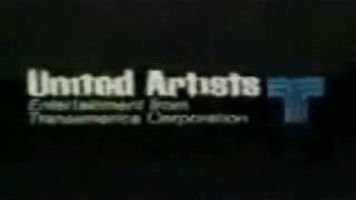 United Artists Transamerica T logo