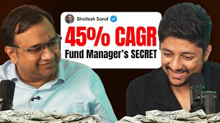 How to Pick and Sell Multi-Bagger Stocks | Formula Revealed by Fund Manager