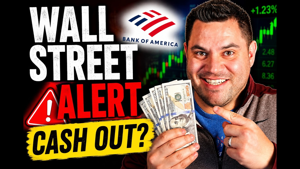 Bank Of America Warns Investors As Markets Reach New Highs