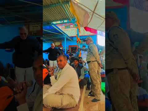 संत सियाराम बाबा अंतिम दर्शन Live 🔴|| सियाराम बाबा का निधन 💐#siyaram #live