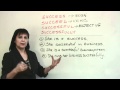 Understanding the Word 'Success'