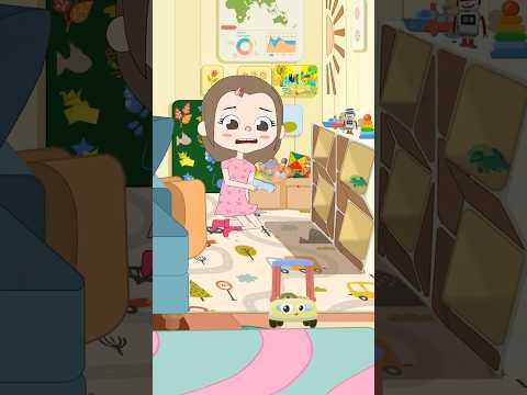 Why Is There a Door Under the Rug?!