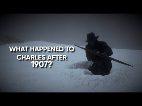 What Happened To Charles After 1907?
