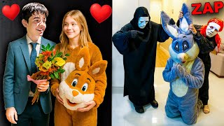 ZAP DERROTOU O MALVADÃO! 😱 E O COELHO CARAMELO ERA UMA MENINA?! (T2 Parte 7)