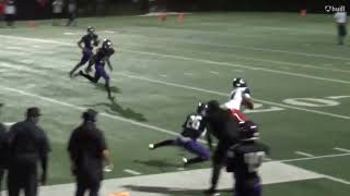 Fernando Mendoza's senior season highlights at Miami Columbus HS in Florida