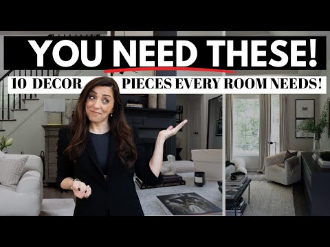 The ride or die staples you NEED in Every Room!