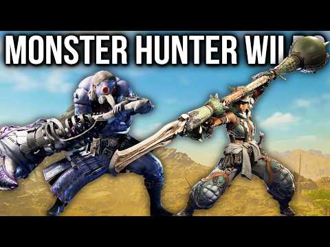 Monster Hunter Wilds - 9 Major Gameplay Changes From World (Tokyo Game Show Demo)