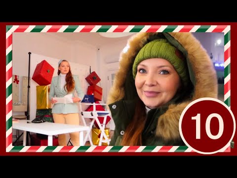 TEN JARMARK ŚWIĄTECZNY BYŁ GORSZY🎄Vlogmas 10