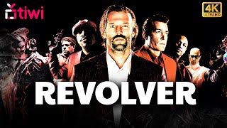Revolver - Jason Statham | Türkçe Dublaj Polisiye & Aksiyon Filmi 4K
