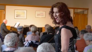 Escale à Vienne - Doris Lamprecht - Festival Offenbach d'Etretat 2017