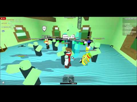 if i were a zombie song roblox