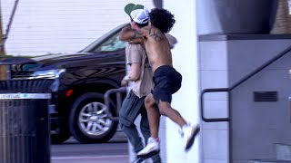 Paparazzi iPhone Prank