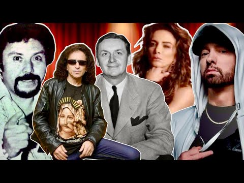 VENENO Y TRAICIÓN-Grandes Historias de famosos