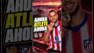 ATLETI: A POR LOS TRES PUNTOS EN ANOETA #realsociedad #atleti #atleticomadrid
