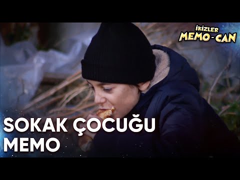 Memo sokaklara adapte oldu! - İkizler Memo-Can 20. Bölüm