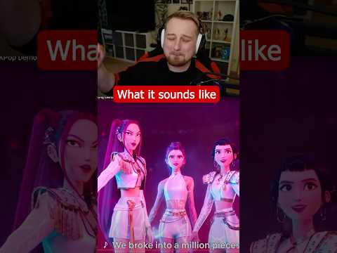 Der beste Song aus K-Pop Demon Hunters #Kpop #KpopDemonHunters #WhatItSoundsLike #Netflix