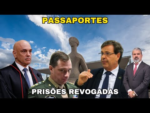 Gilson e CID - Qual o fundamento da decretação da prisão?