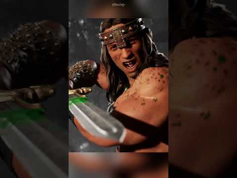 TODOS os FATALITYS de CONVIDADOS do MORTAL KOMBAT 1 #jogos #shorts #mortalkombat
