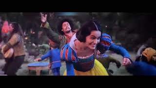 Silly song- Snow White